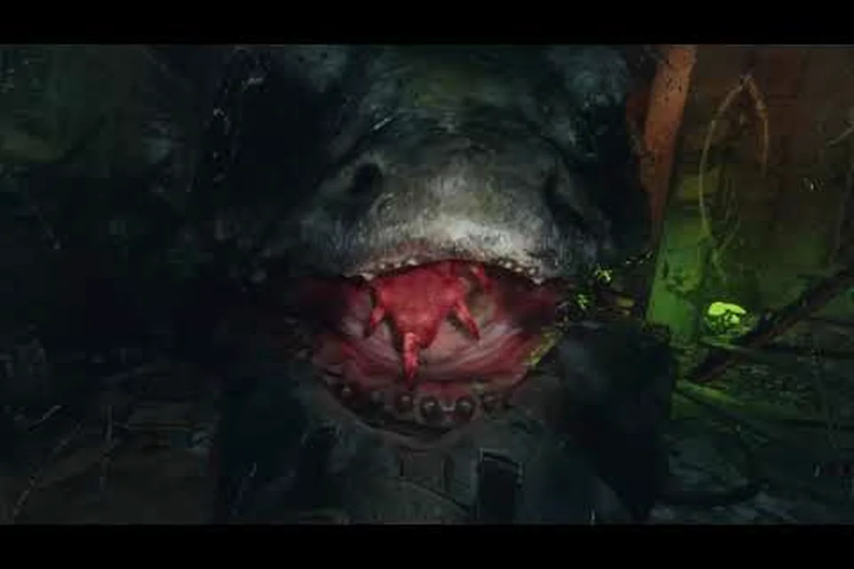 METRO 2039 Enemy Weaknesses: Spider Bugs & Bear Mutant