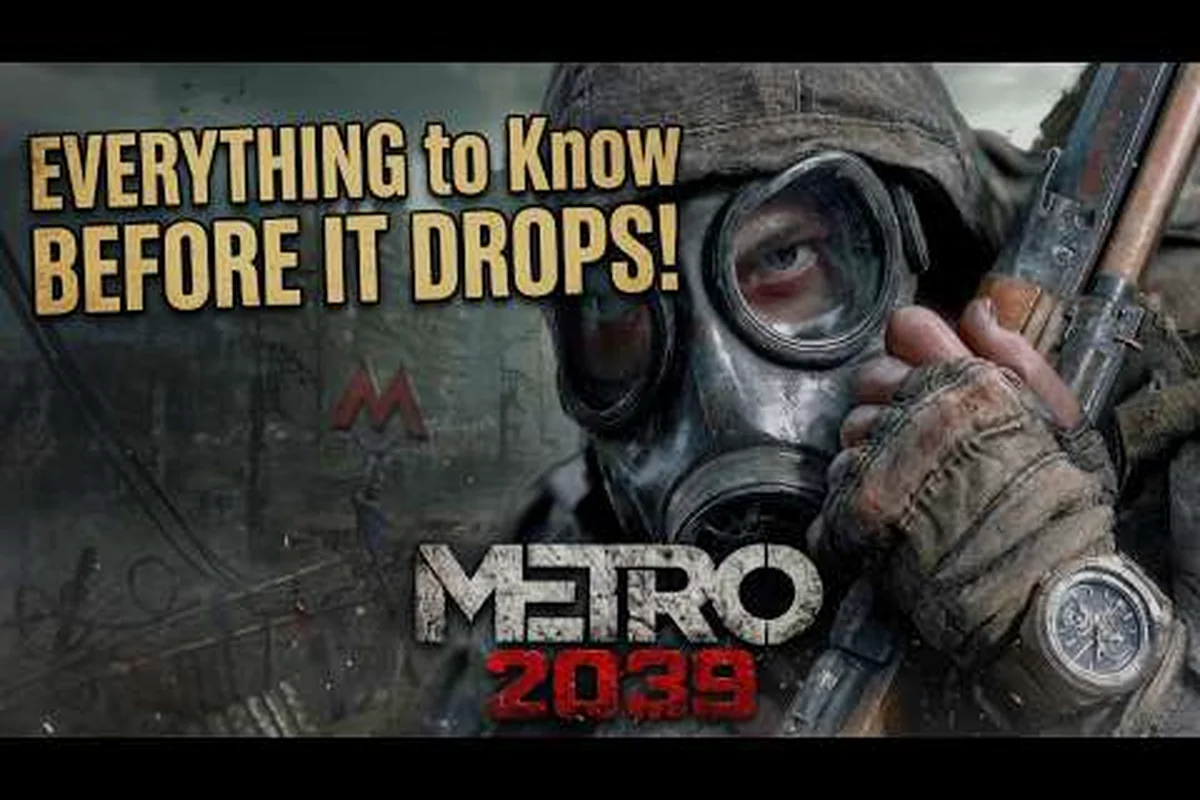 METRO 2039 Anfänger-Guide: Was wir vor dem Launch wissen