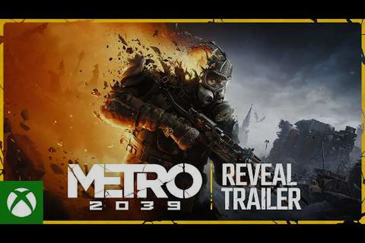 METRO 2039 L'Étranger expliqué : fin et théorie du lore