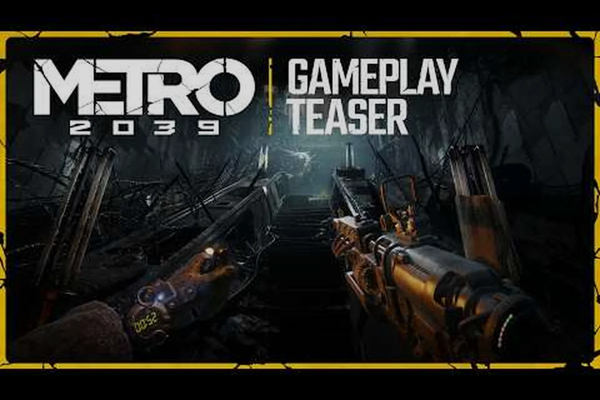METRO 2039 Survival-Horror-Mechaniken: Immersive-Sim-Elemente