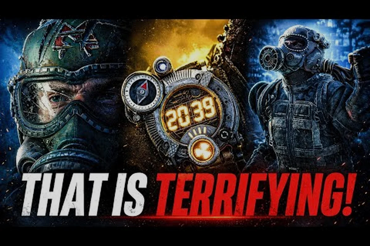 METRO 2039 Strahlenzonen: Erkundbare Ruinen & Karten