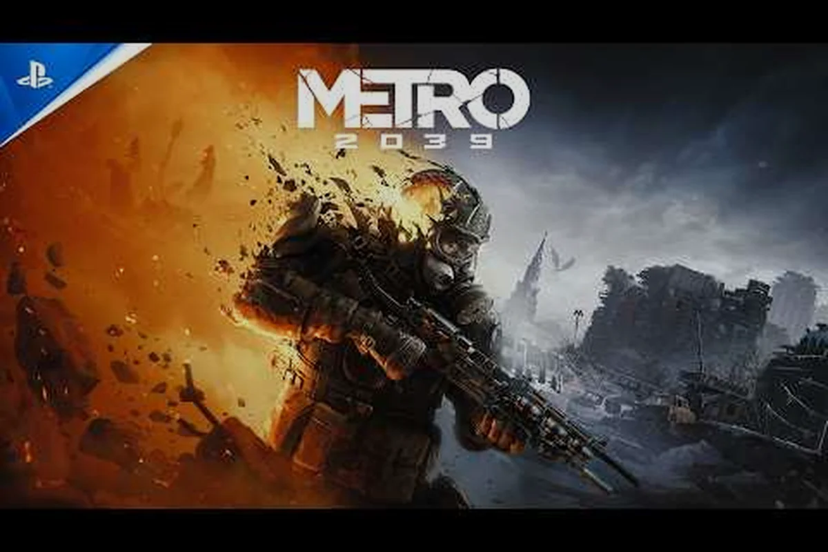 METRO 2039 DualSense機能：コントローラーとSteamサポート