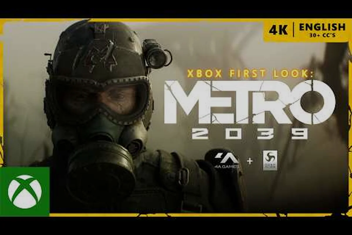 METRO 2039 Xbox Series S：ゲームパスとレイトレーシング
