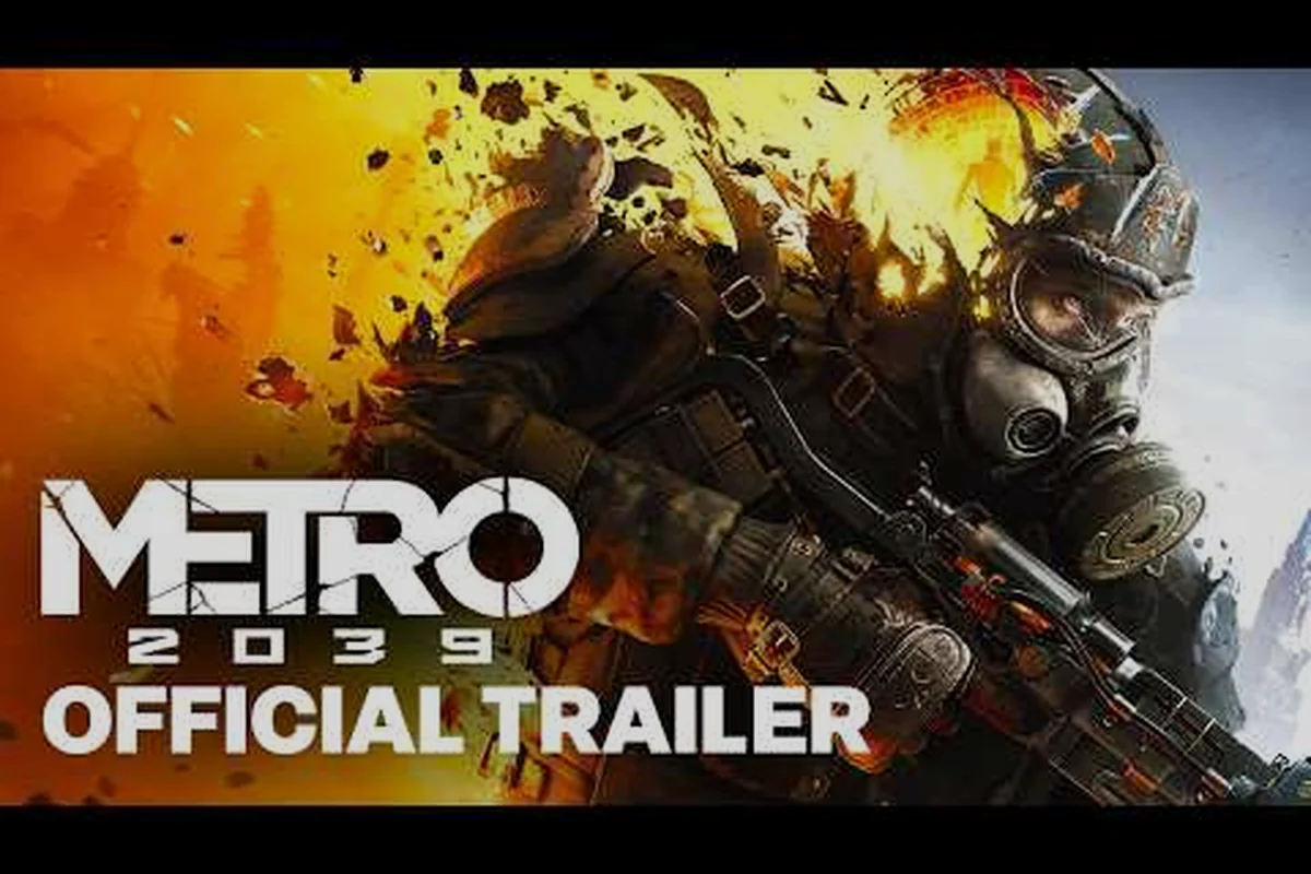 METRO 2039 PEGIレーティング、ESRB、言語サポートガイド