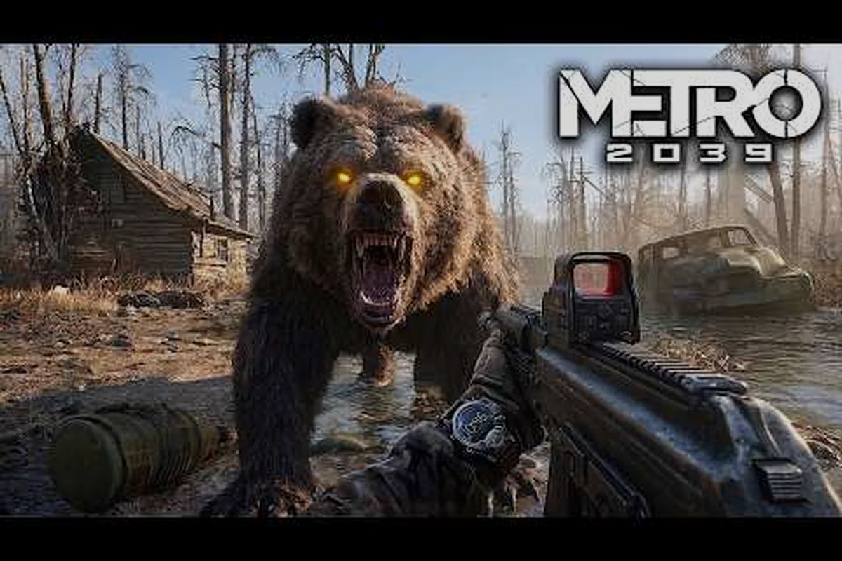 METRO 2039 PCスペック：Steam、4K、Windows要件