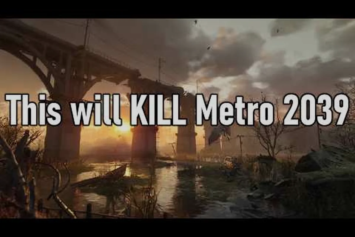 METRO 2039 Metro 4 Leak: Dev News & Wishlist Milestones