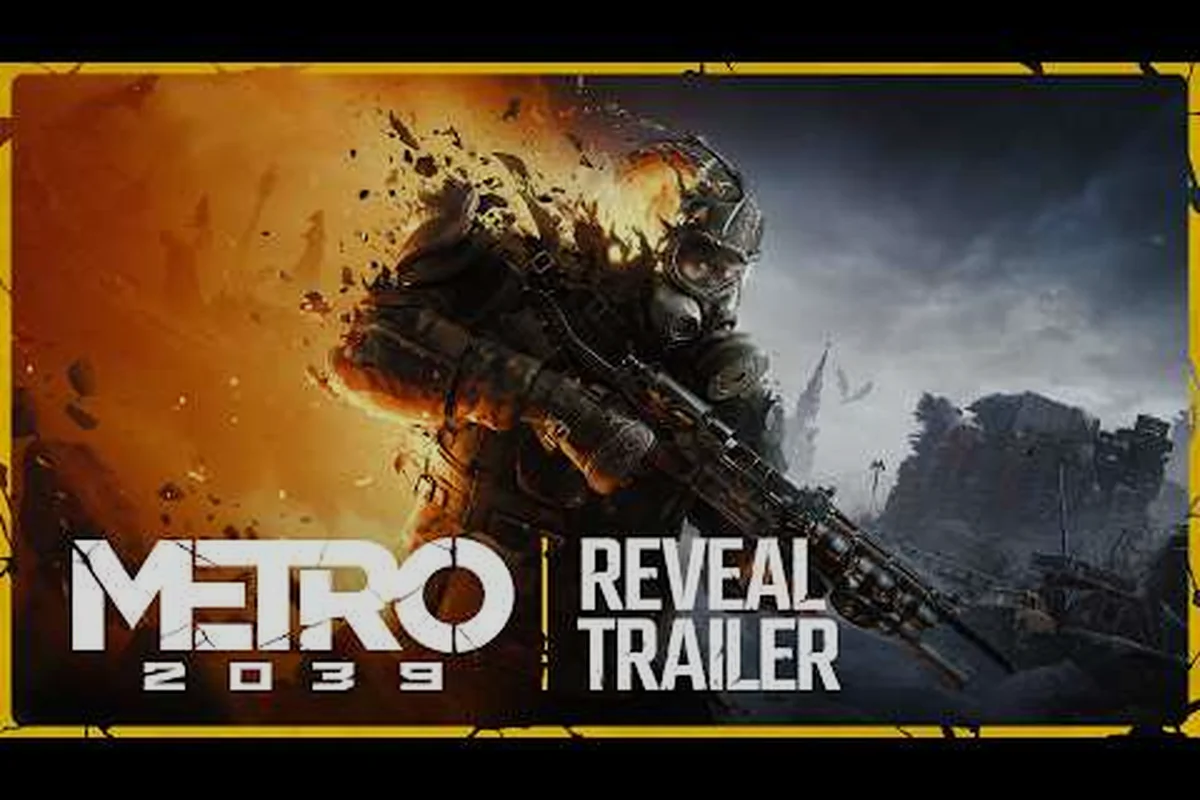 METRO 2039 Offizieller Trailer: Enthüllungs-Analyse & Veröffentlichung