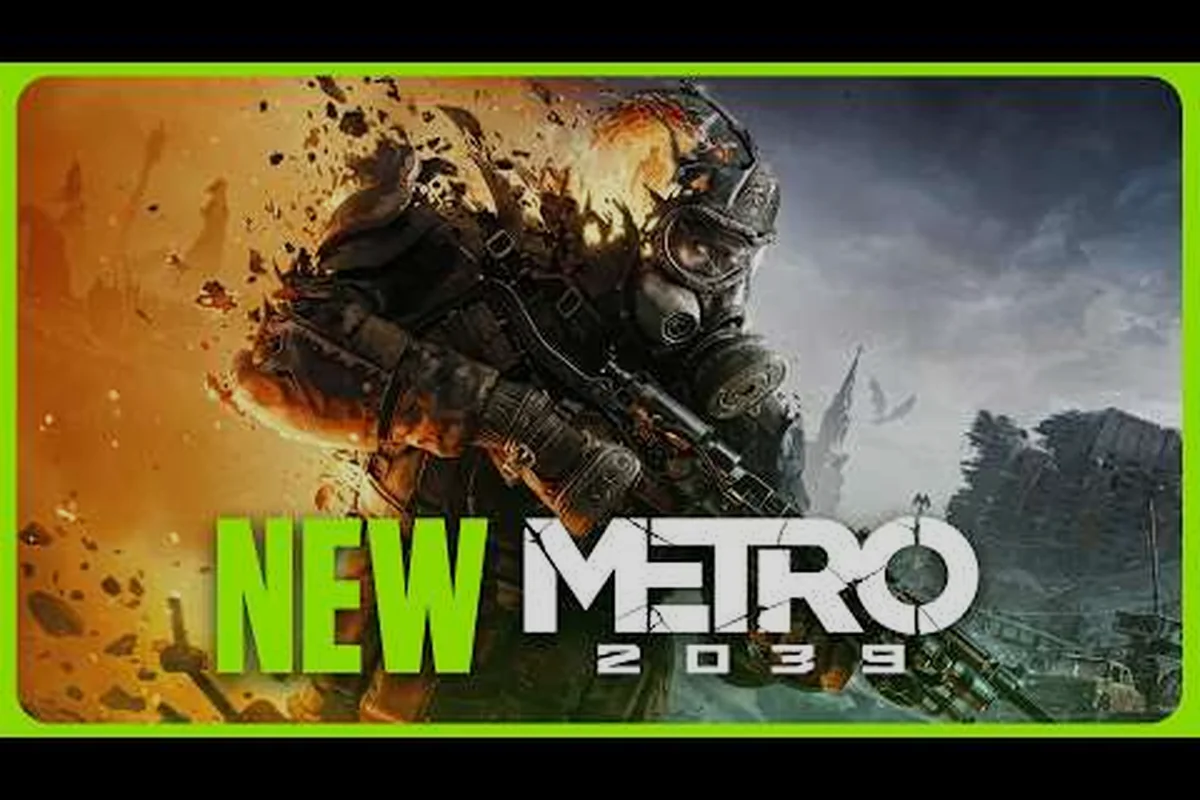METRO 2039 Gamescom 2026: Trailer News & Showcase Recap
